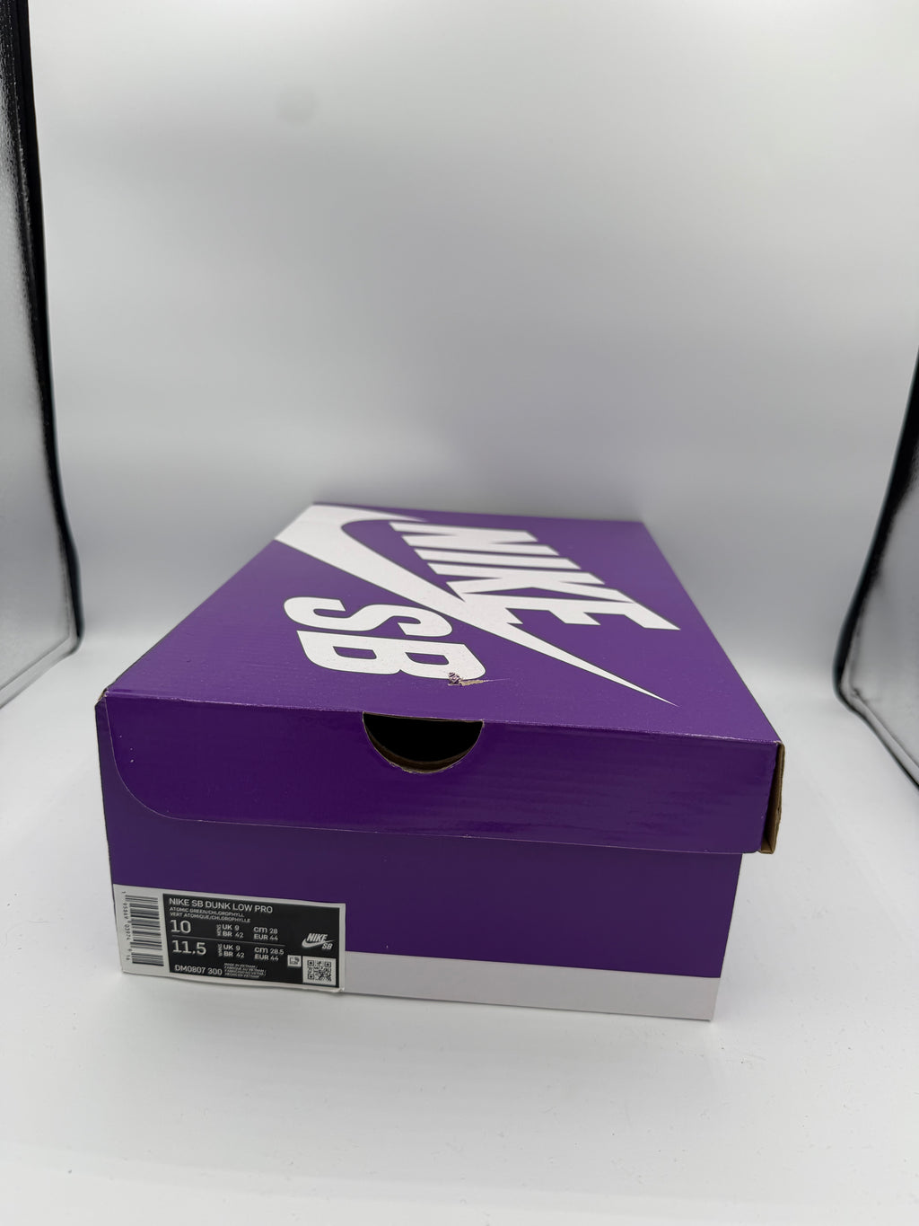 Nike SB Dunk Low Green Apple - 44Eu (USED)