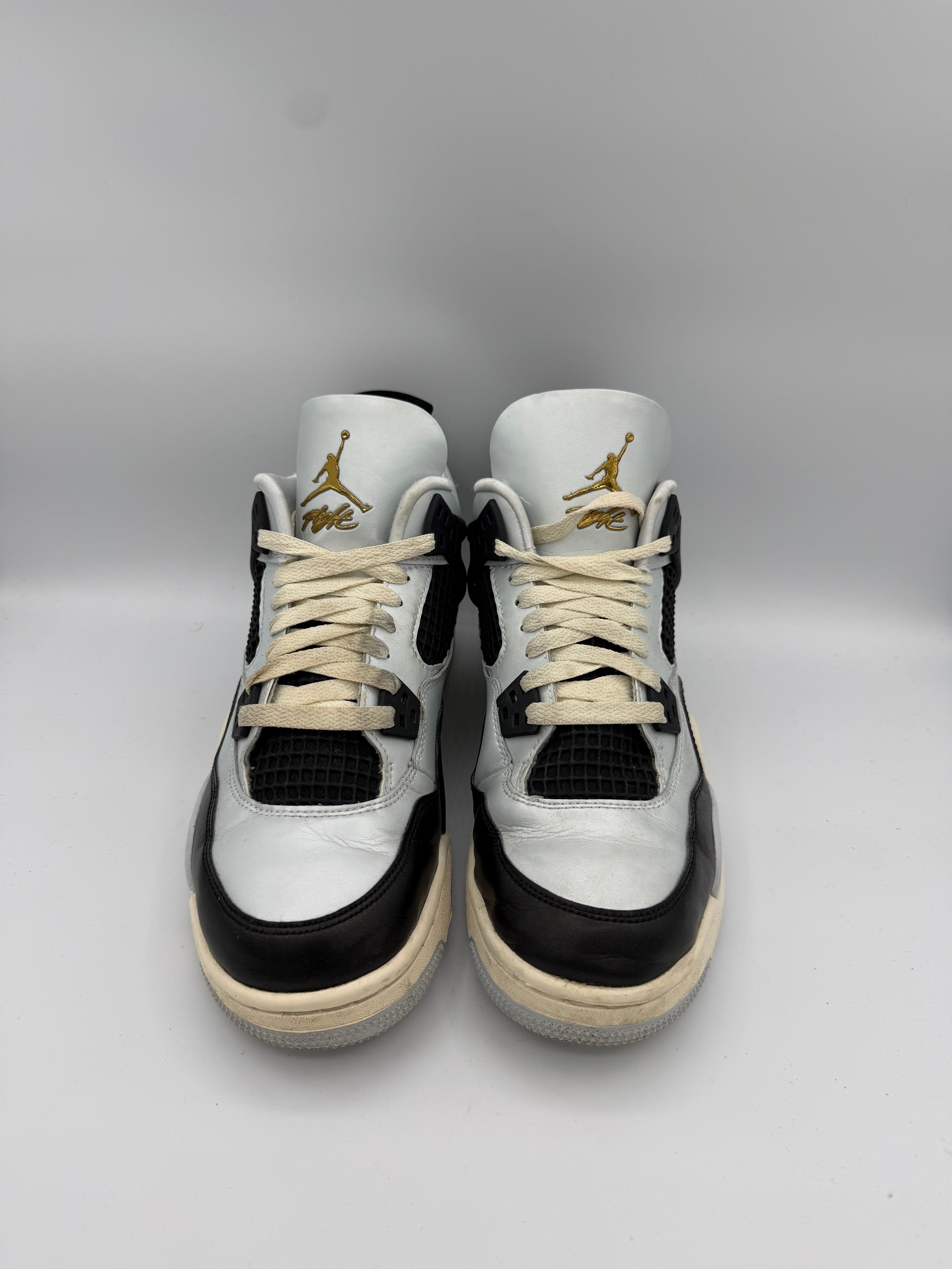Jordan 4 Retro Platinum Gold (GS) - 40Eu (USED)