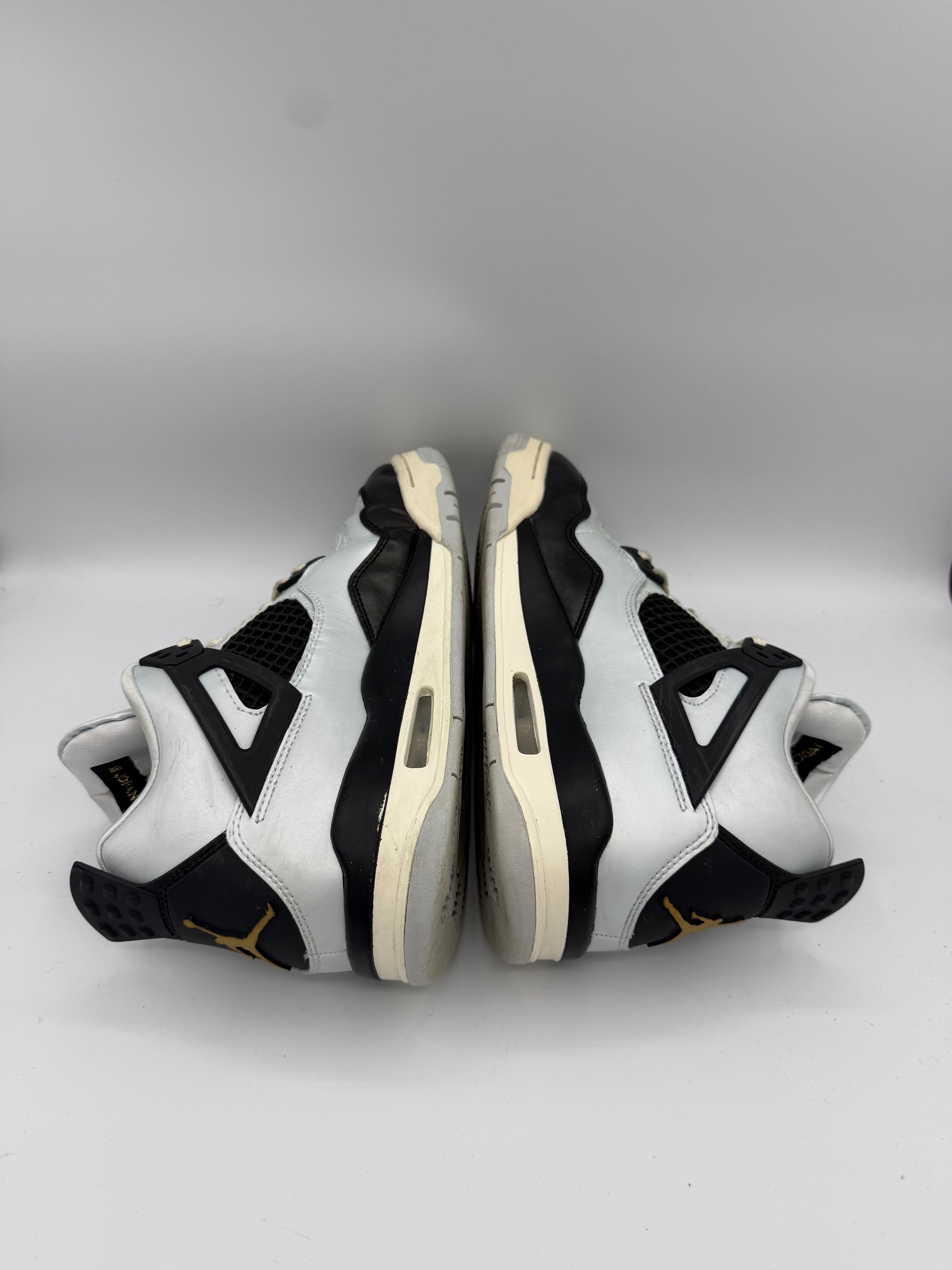 Jordan 4 Retro Platinum Gold (GS) - 40Eu (USED)