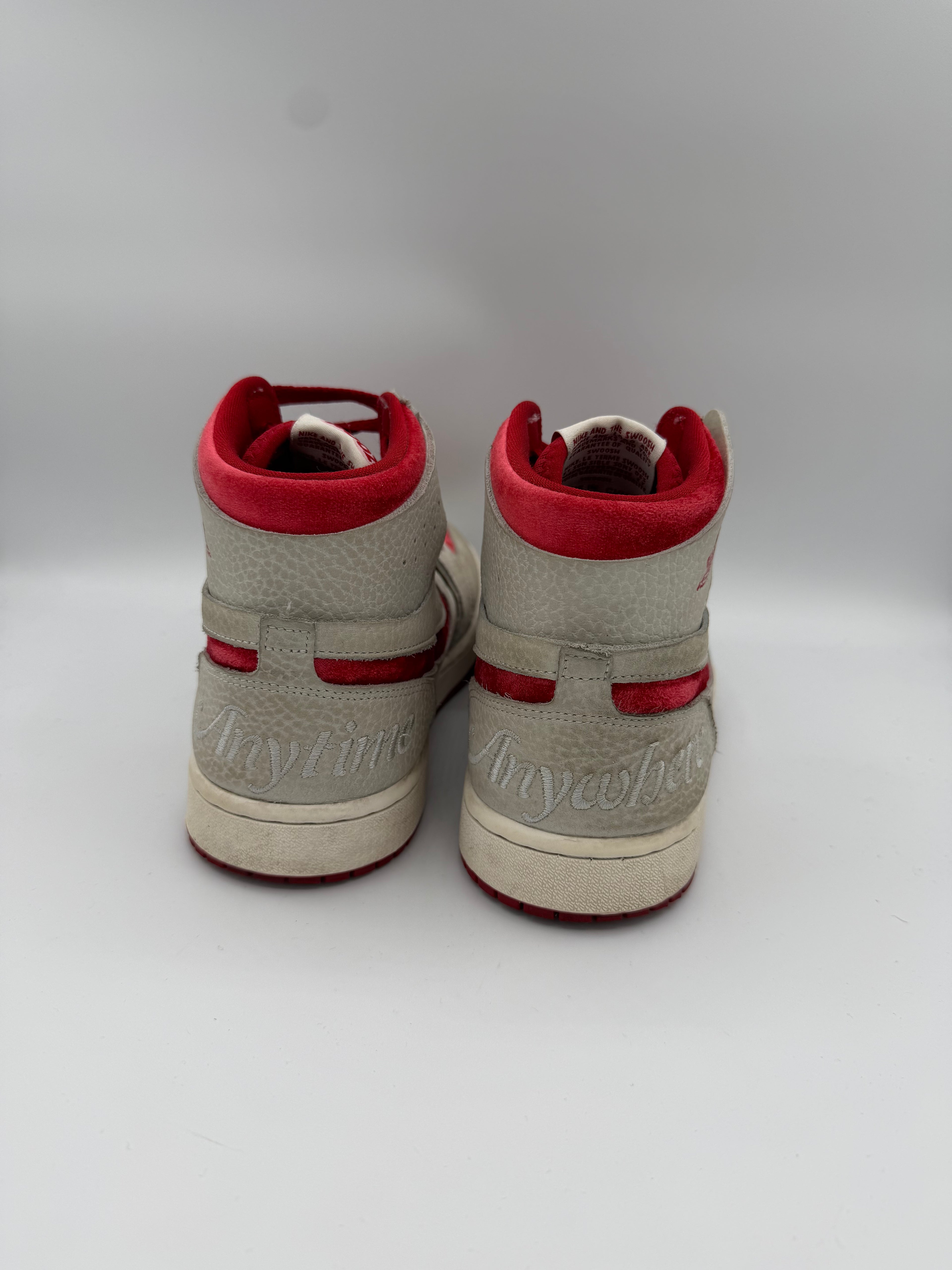 Jordan 1 High Zoom Air CMFT 2 Valentine's Day  - 38,5Eu (USED)