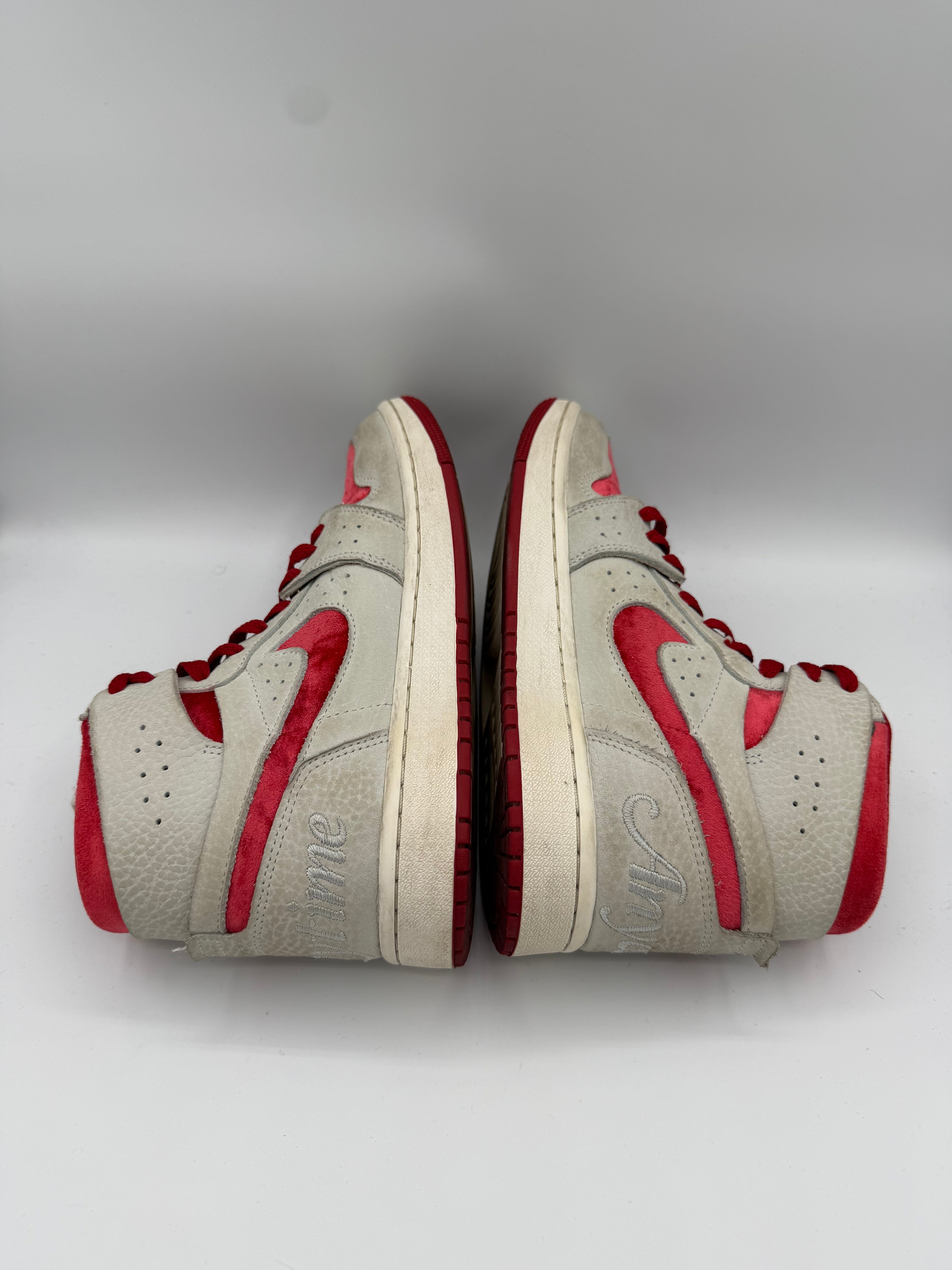 Jordan 1 High Zoom Air CMFT 2 Valentine's Day  - 38,5Eu (USED)