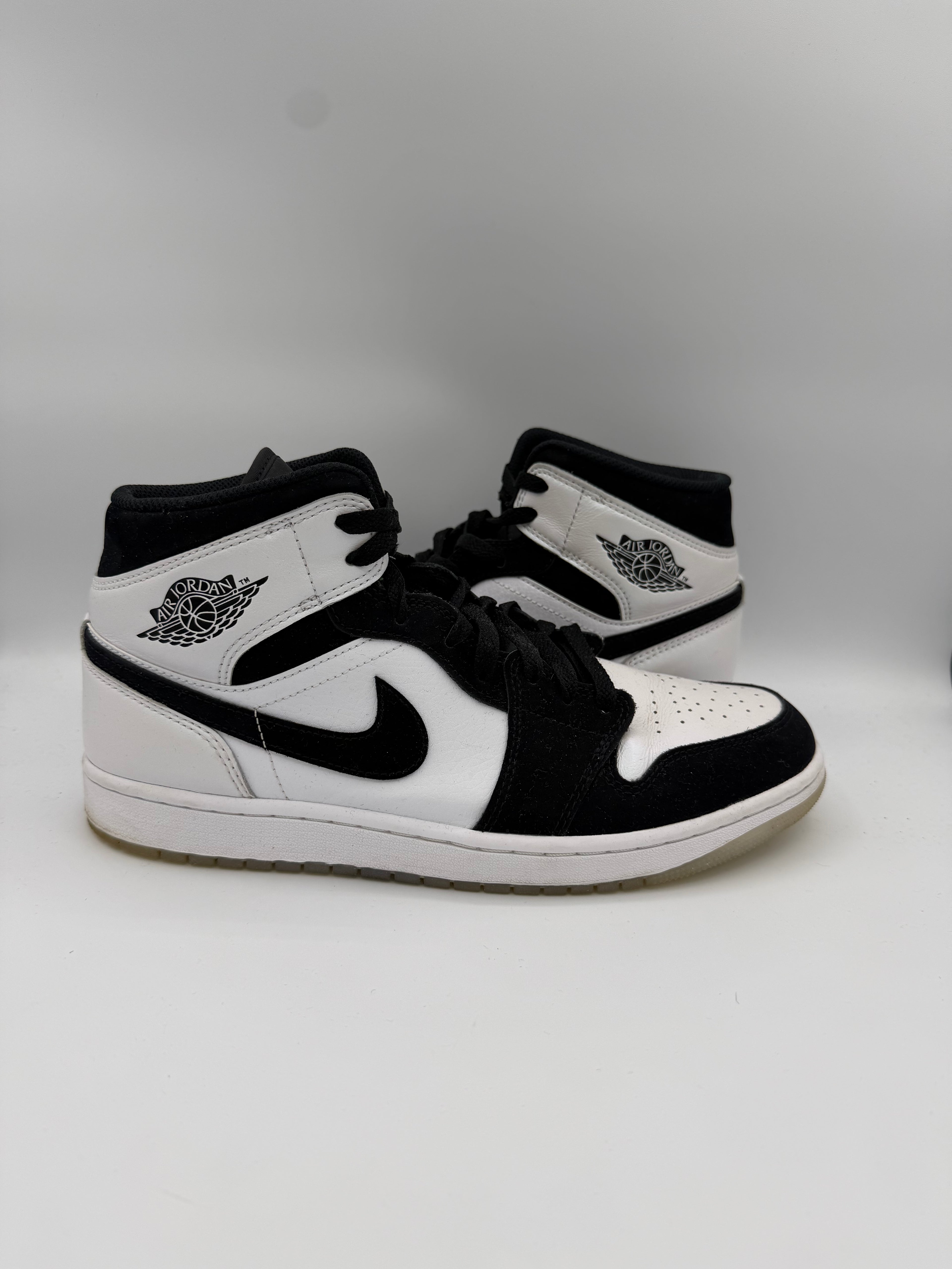 Jordan 1 Mid Diamond Shorts - 44Eu (USED)