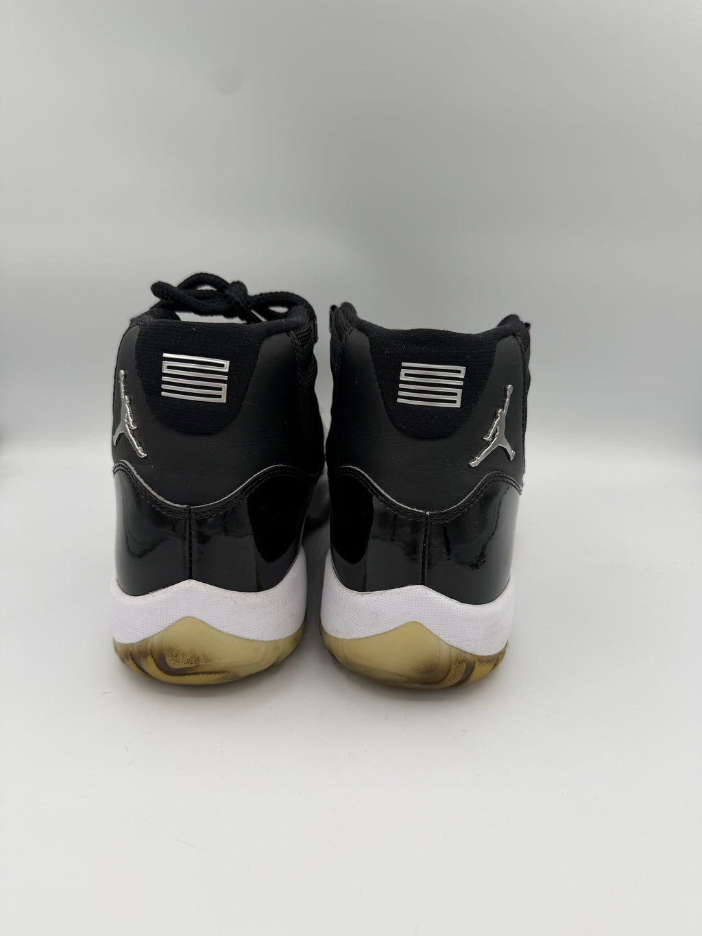 Jordan 11 Retro Jubilee 25th Anniversary - 42 (USED)