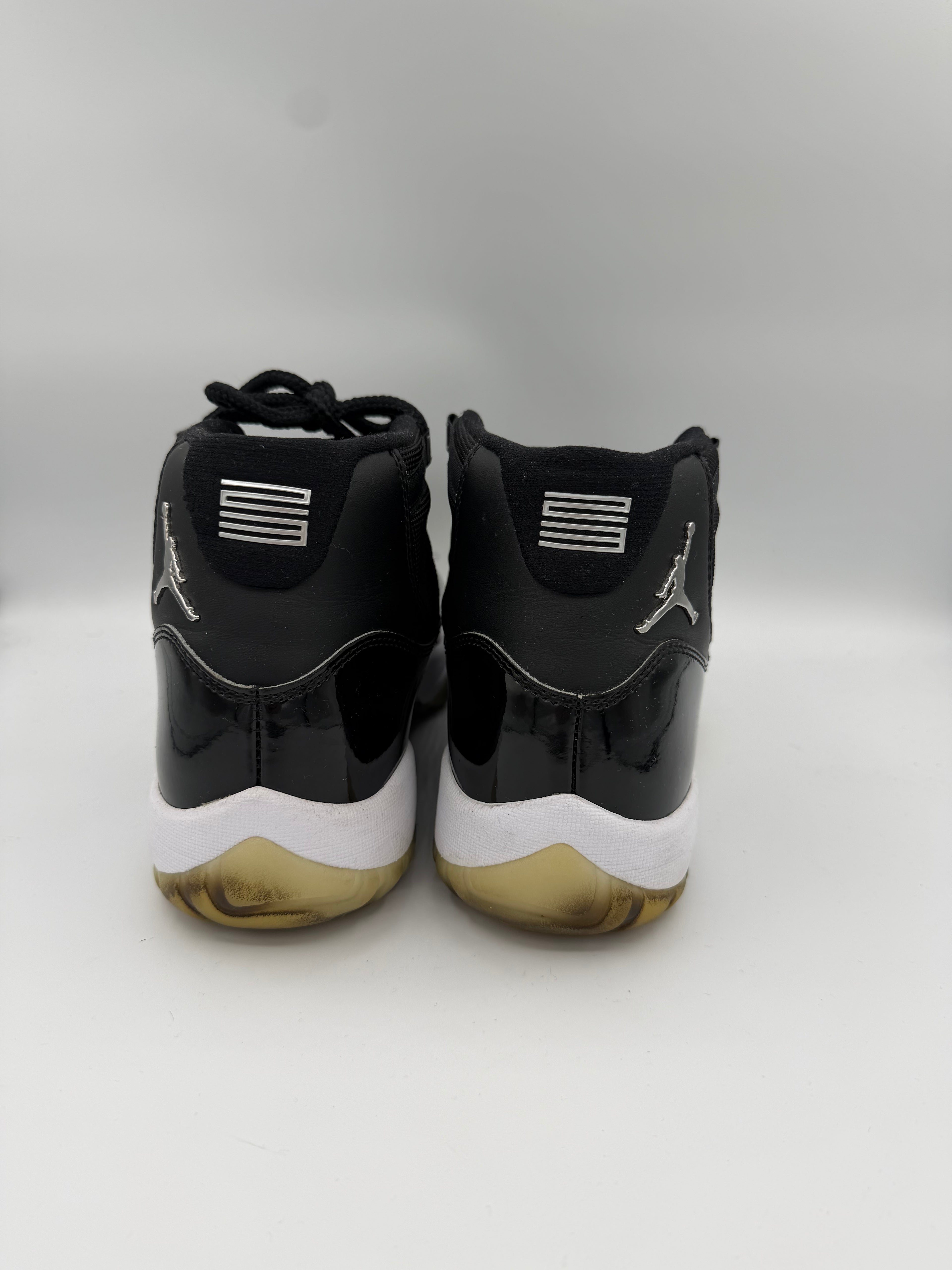 Jordan 11 Retro Jubilee 25th Anniversary - 42 (USED)