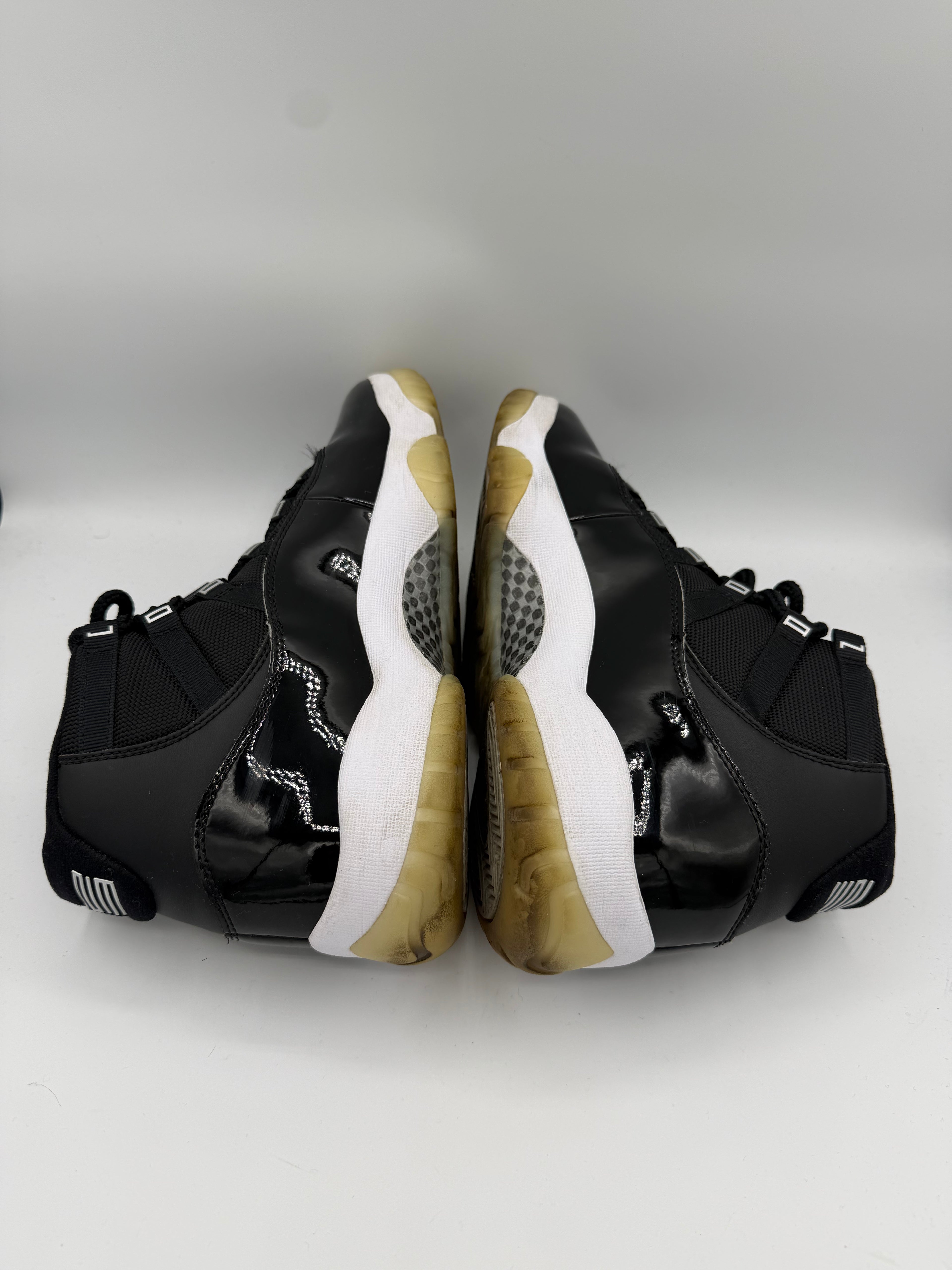 Jordan 11 Retro Jubilee 25th Anniversary - 42 (USED)