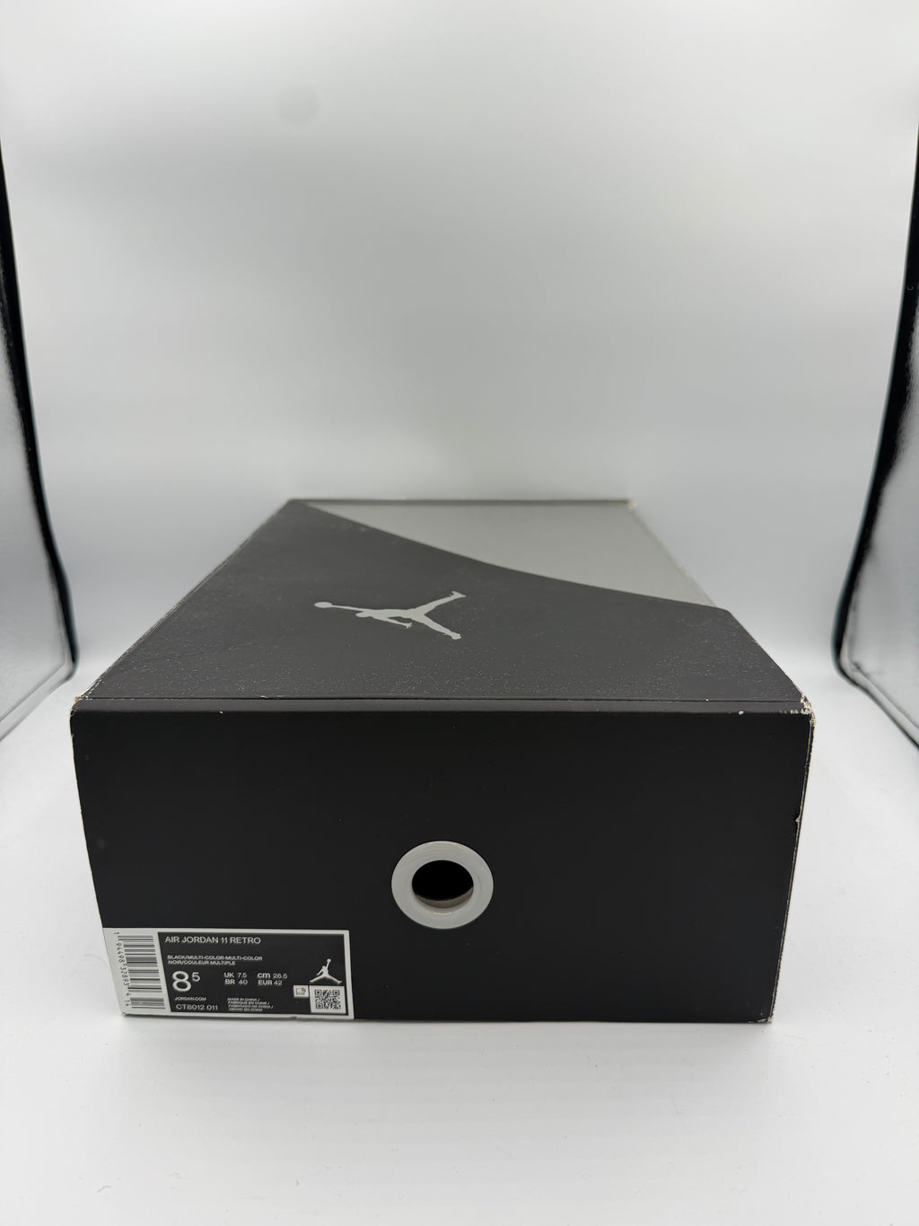 Jordan 11 Retro Jubilee 25th Anniversary - 42 (USED)