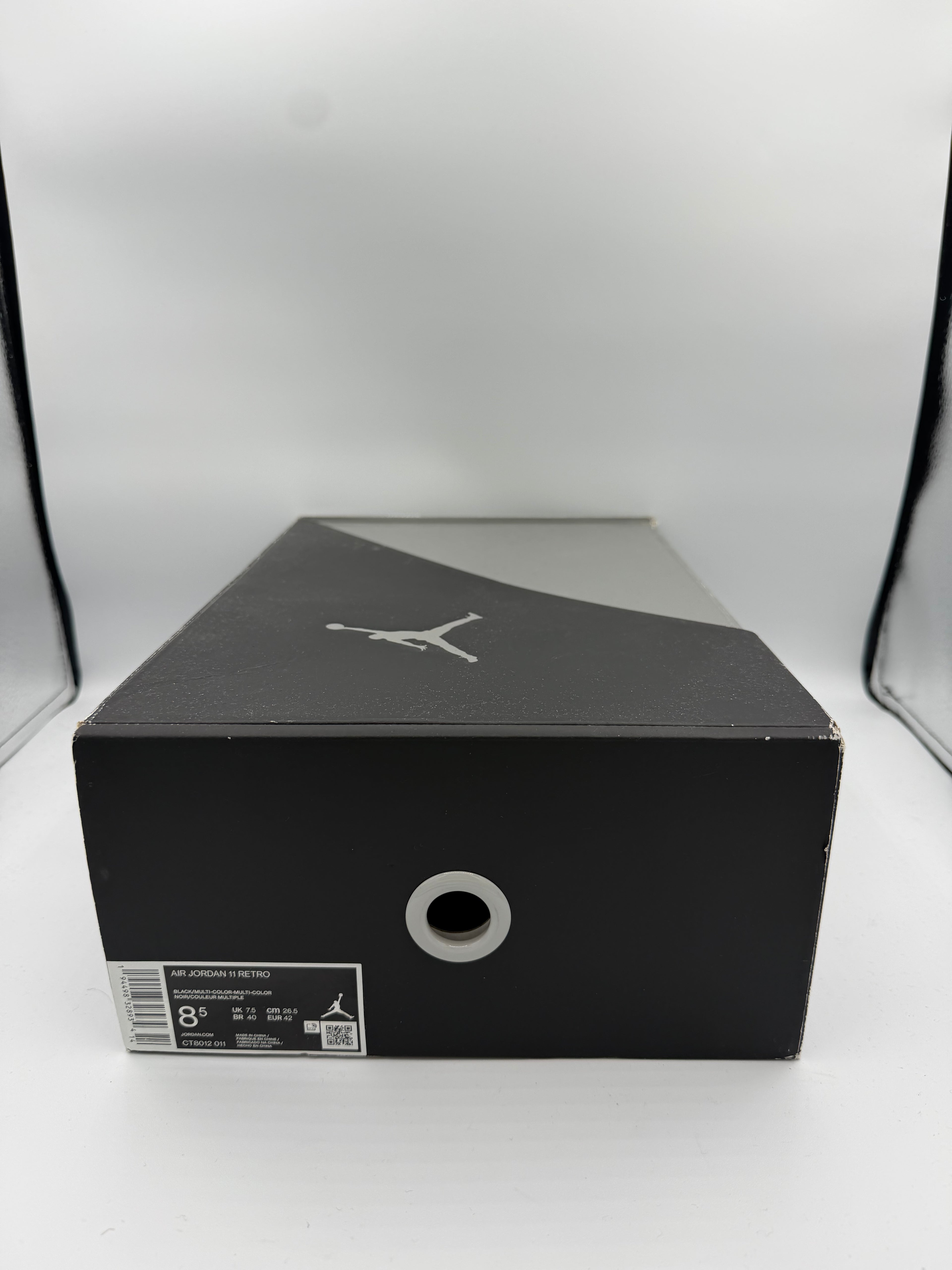 Jordan 11 Retro Jubilee 25th Anniversary - 42 (USED)