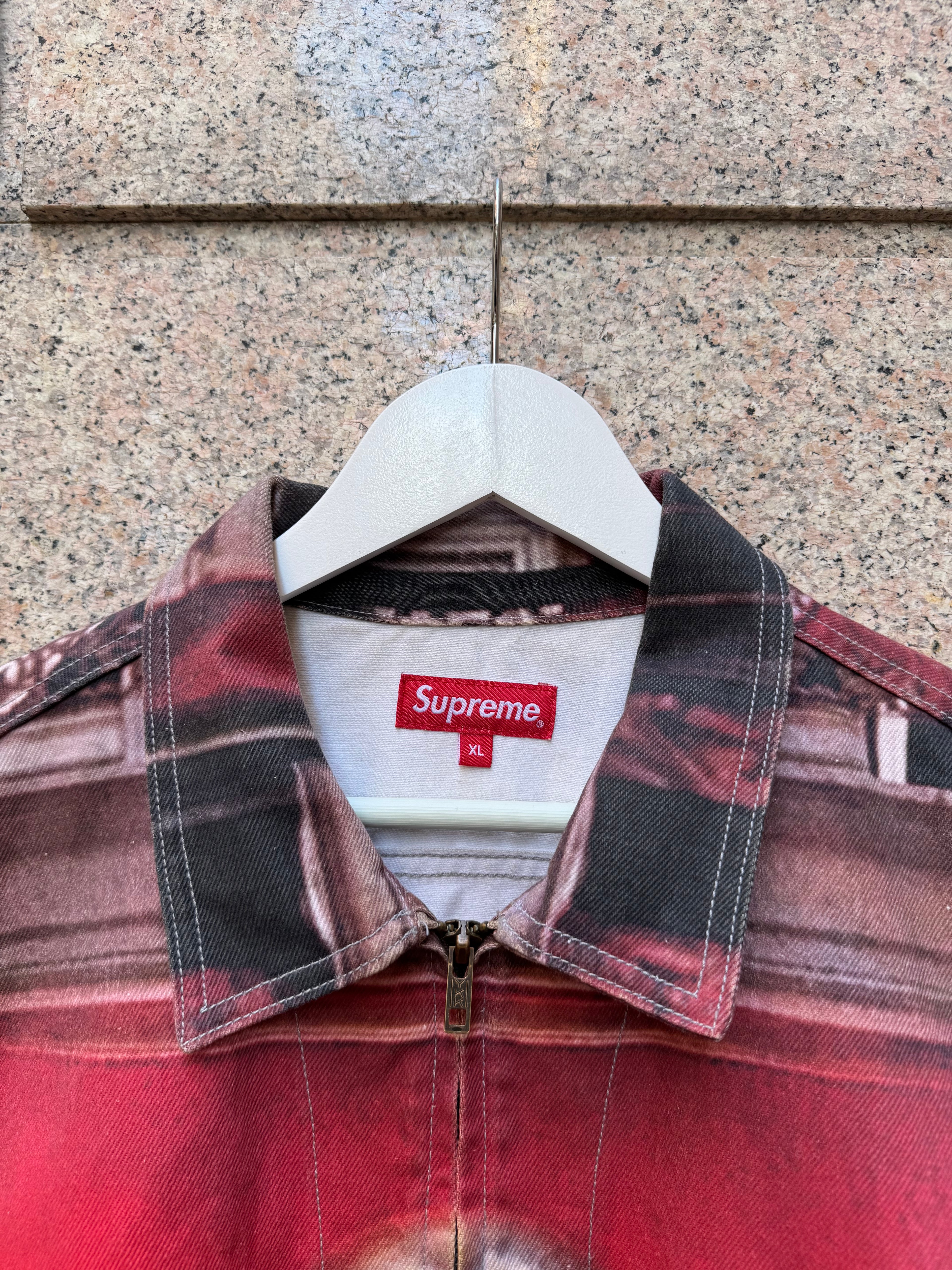 Supreme Scarface Jacket - XL (USED)