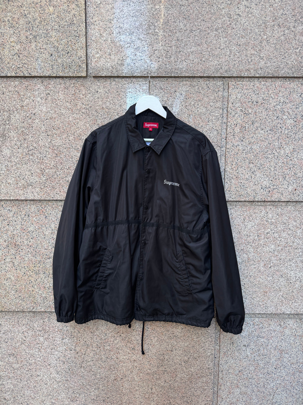 Supreme X Goldin Jacket Black - XL (USED)