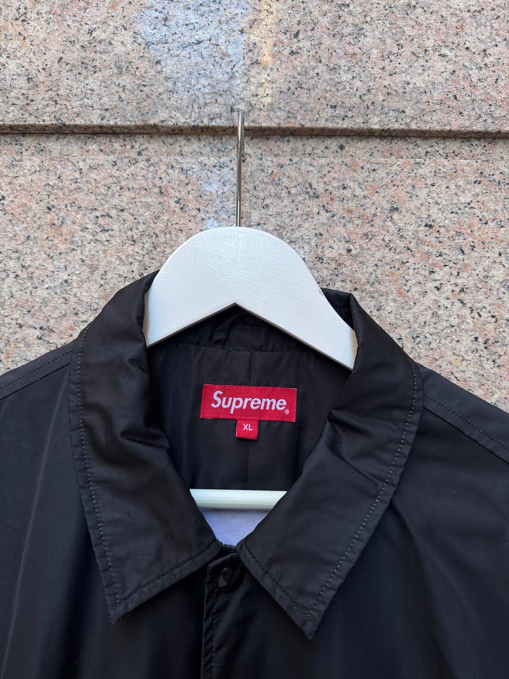 Supreme X Goldin Jacket Black - XL (USED)