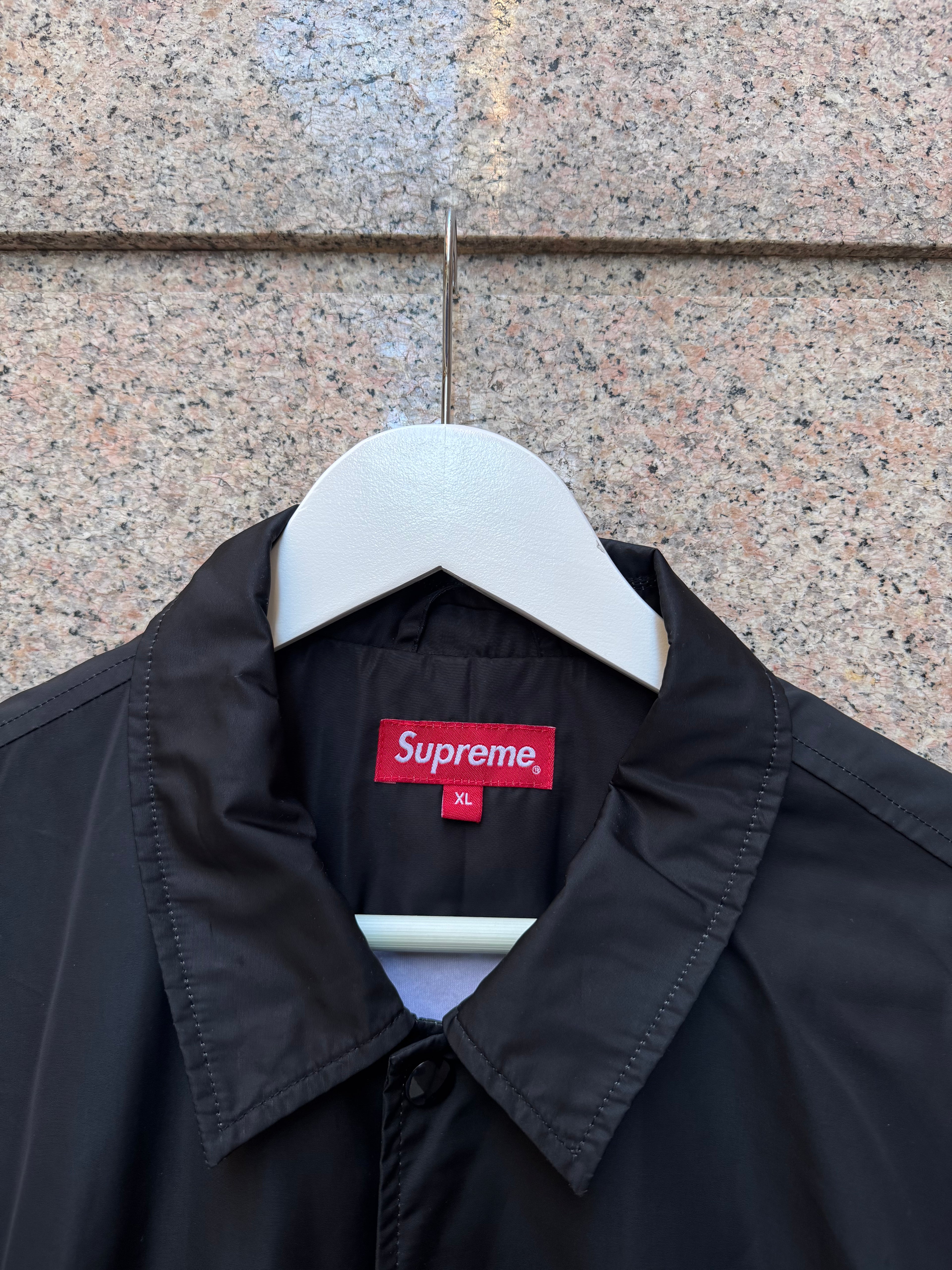 Supreme X Goldin Jacket Black - XL (USED)