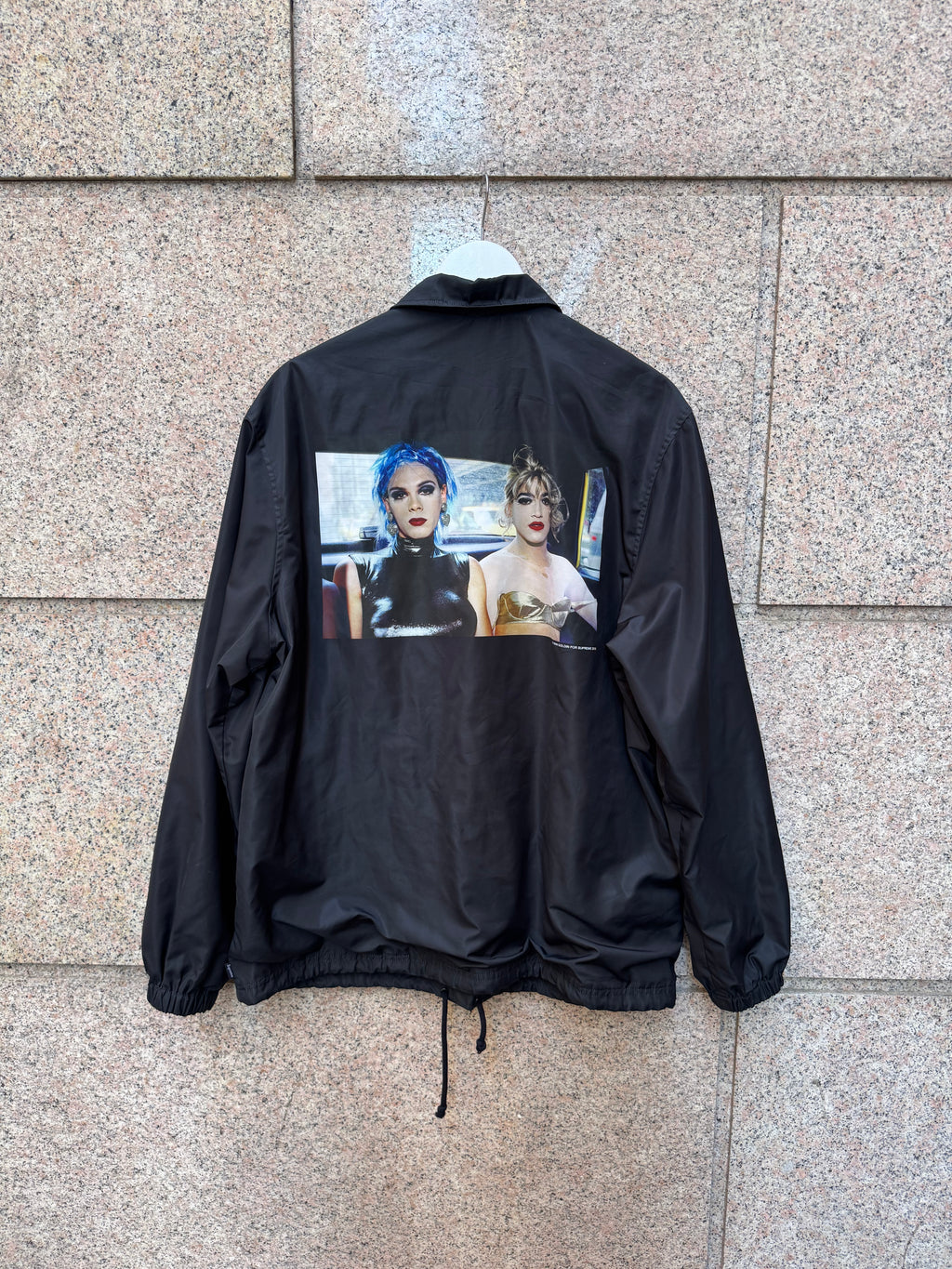 Supreme X Goldin Jacket Black - XL (USED)