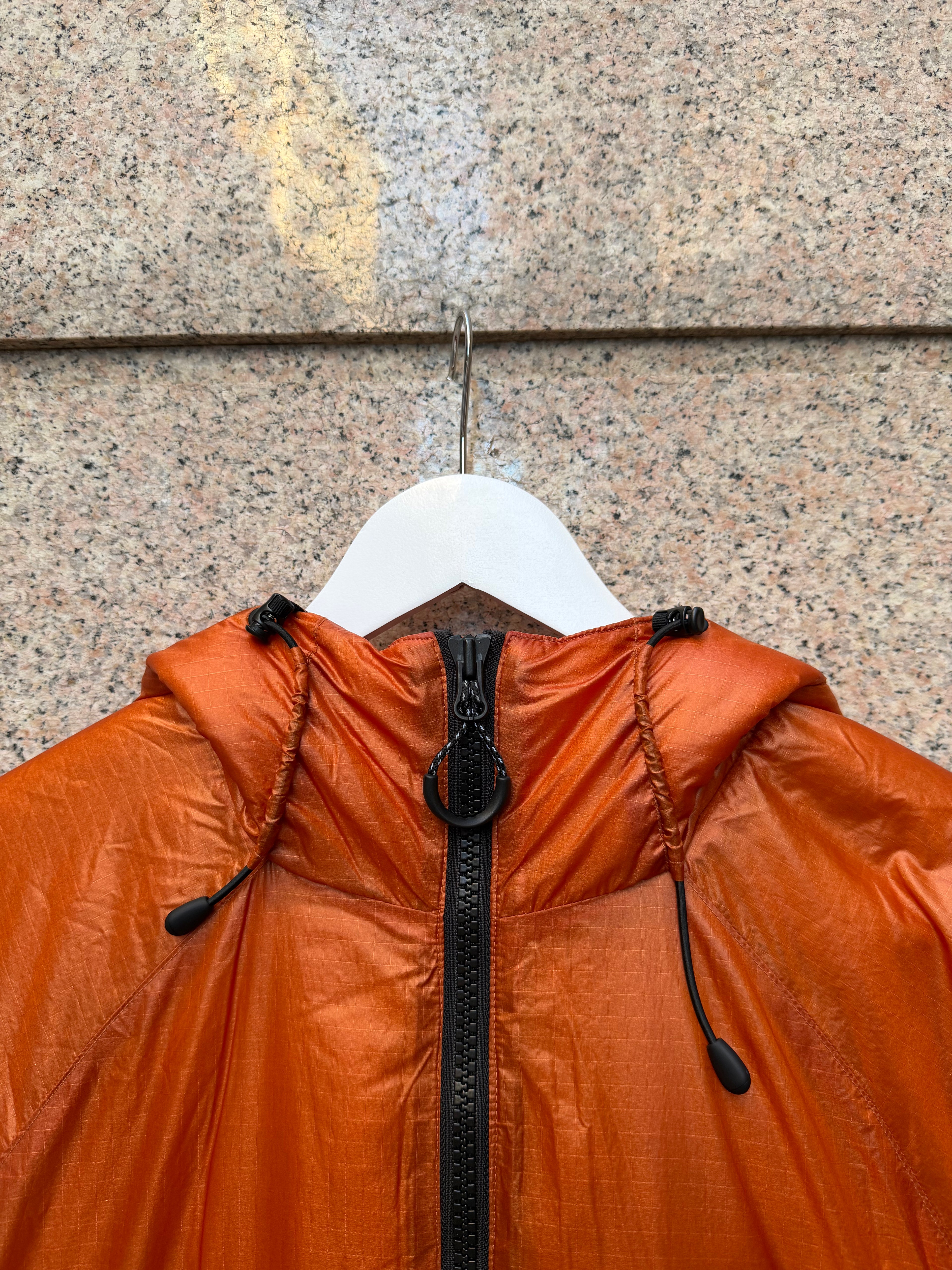 Palace Cyclone Jacket Pertex Quantum Otange - M (USED)