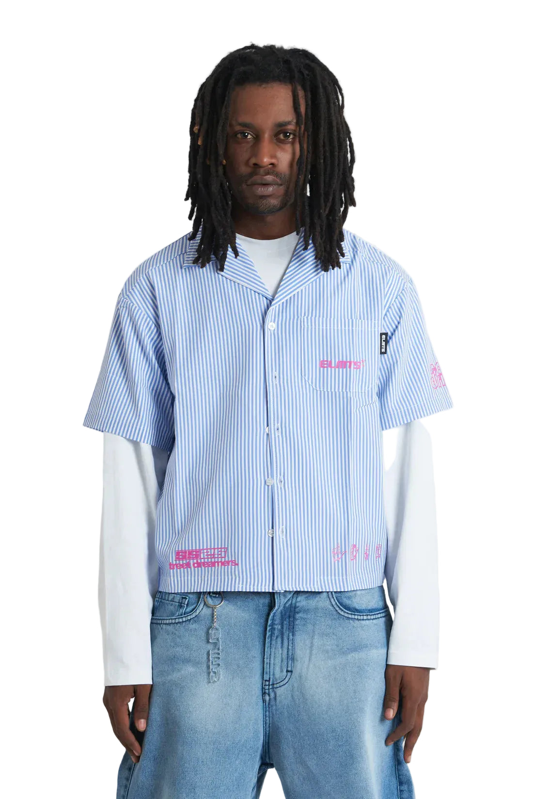 Elements Jacket Killer Pink