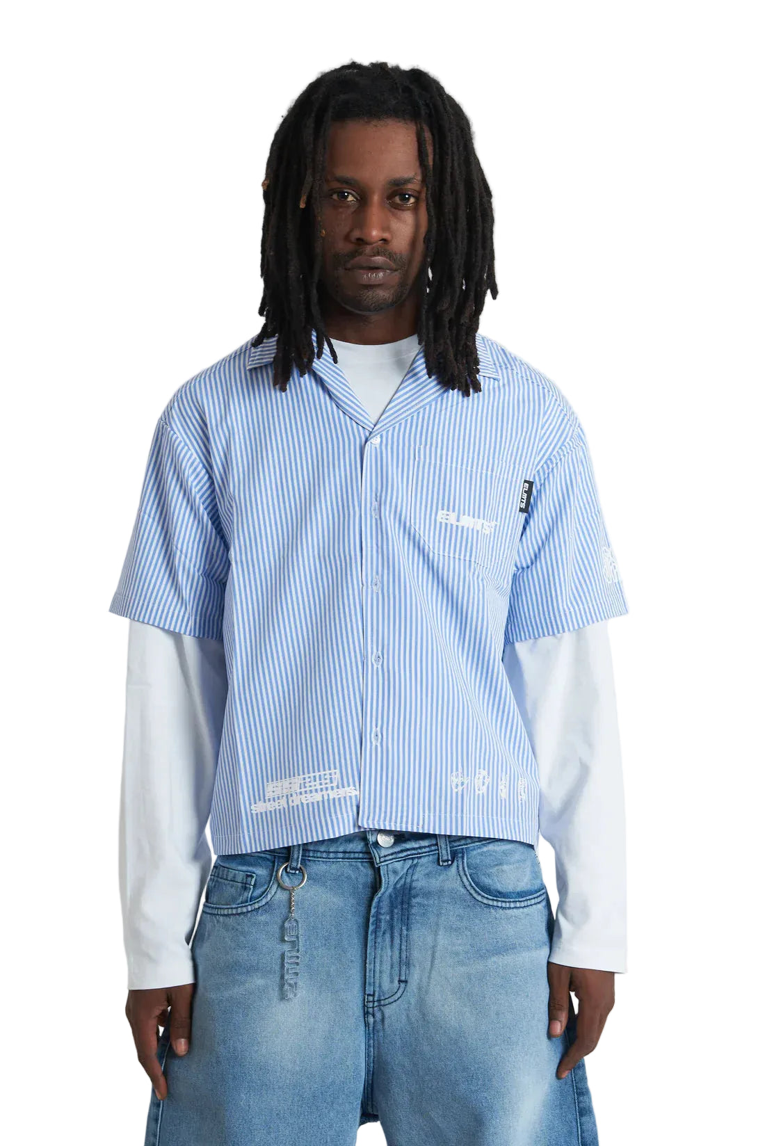 Elements Jacket Killer White