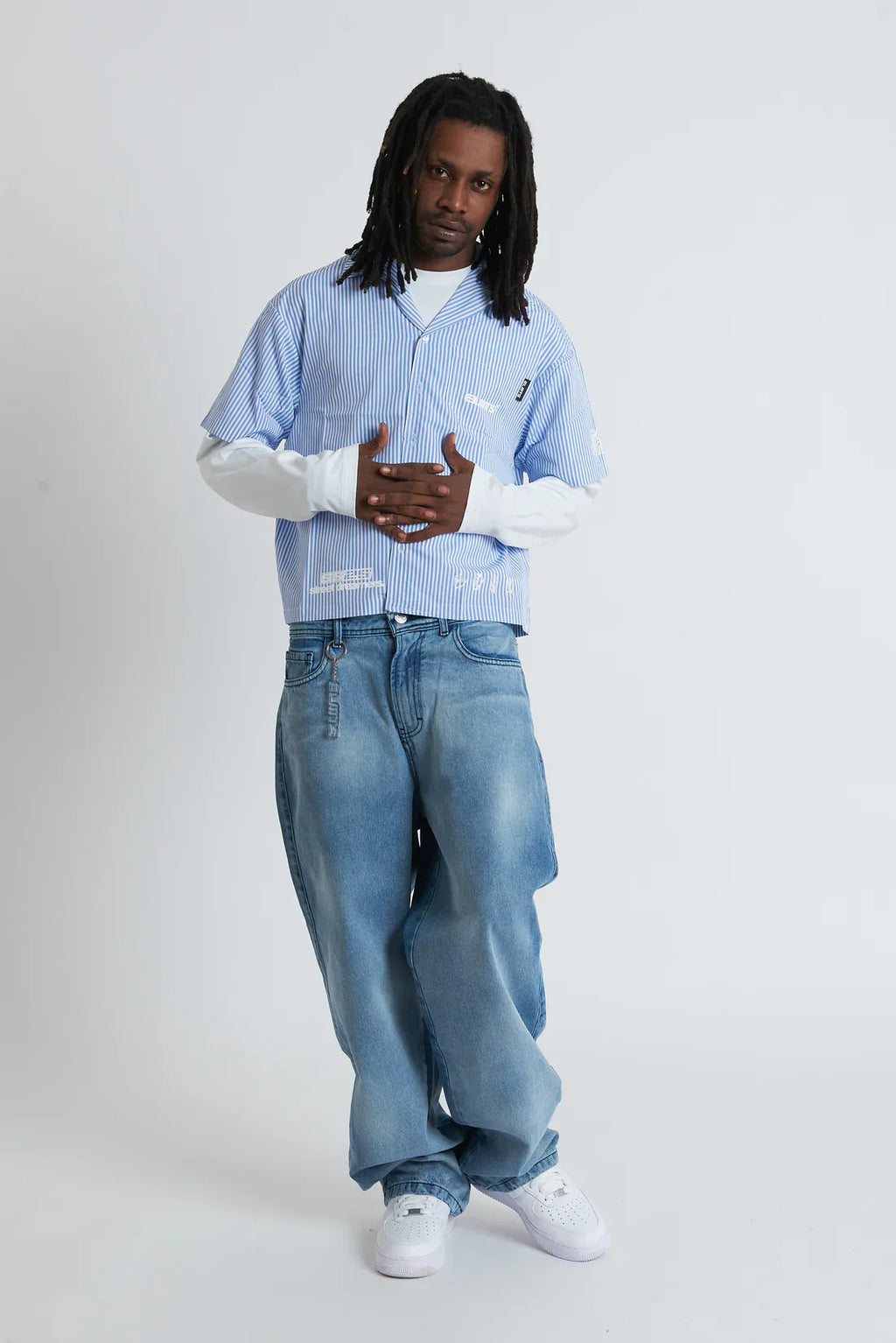 Elements Jacket Killer White