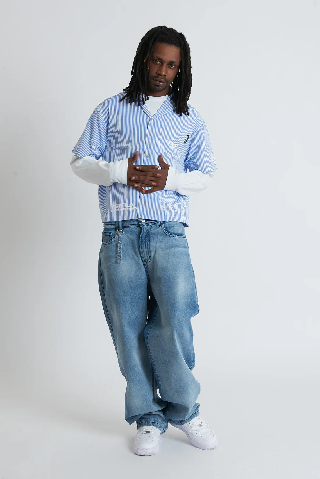 Elements Jacket Killer White