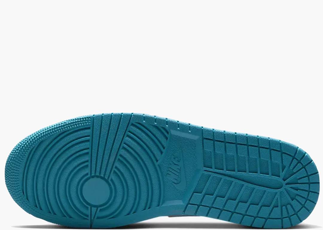 Jordan 1 Low Aquatone
