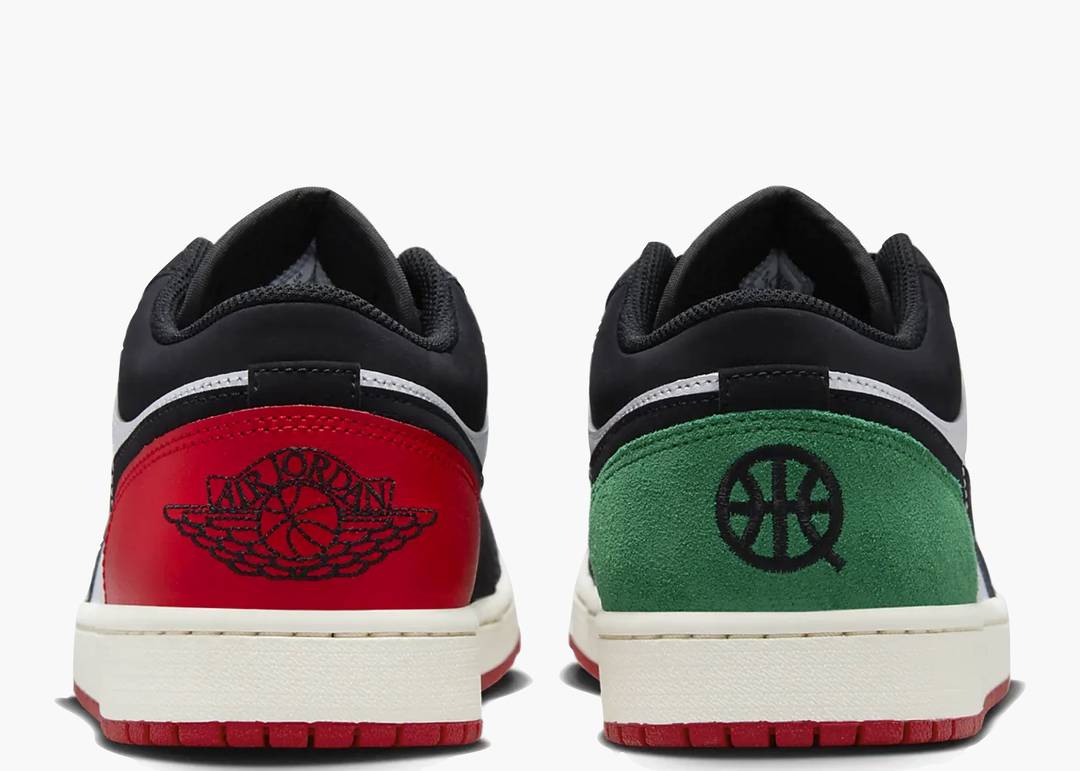 Jordan 1 Low Quai 54
