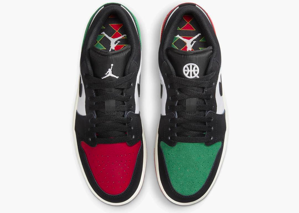 Jordan 1 Low Quai 54