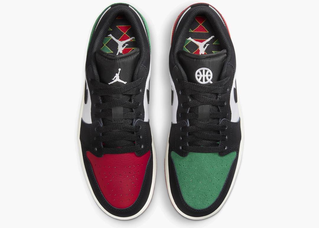 Jordan 1 Low Quai 54