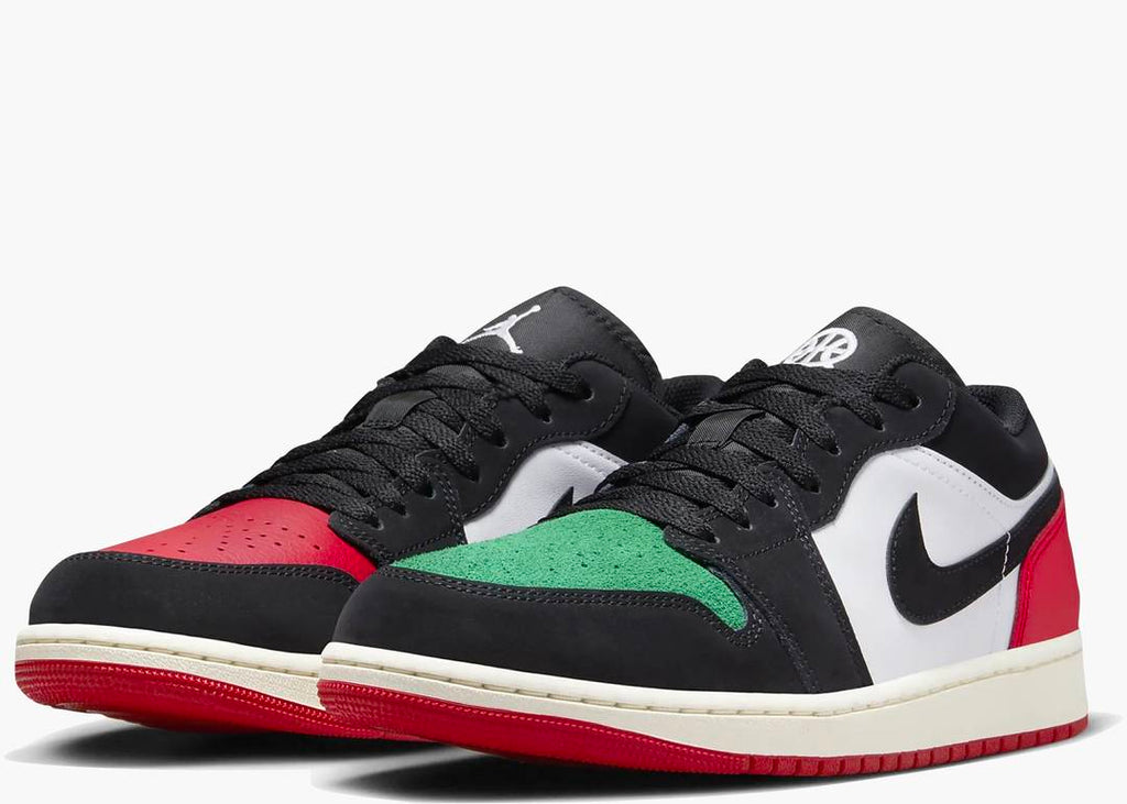 Jordan 1 Low Quai 54