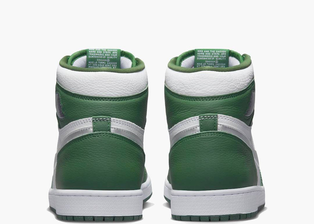 Jordan 1 Retro High OG Gorge Green