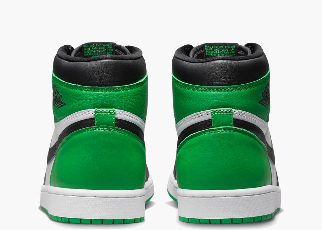 Jordan 1 Retro High OG Lucky Green