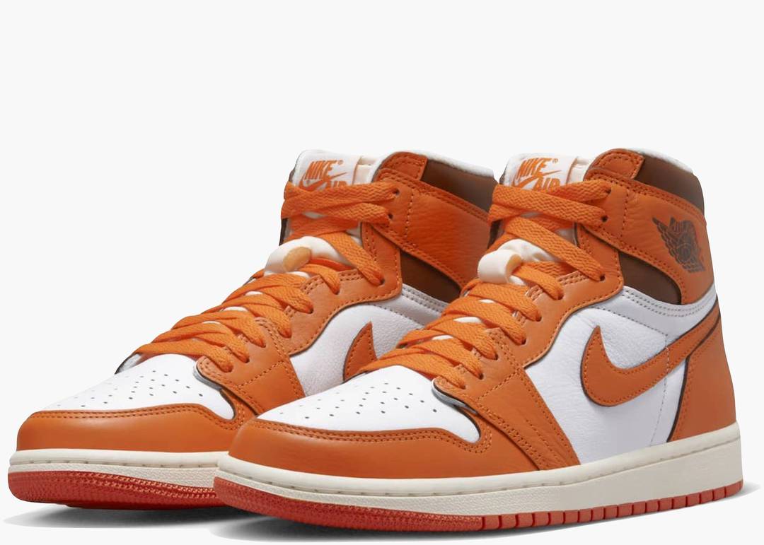 Jordan 1 Retro High OG Starfish W