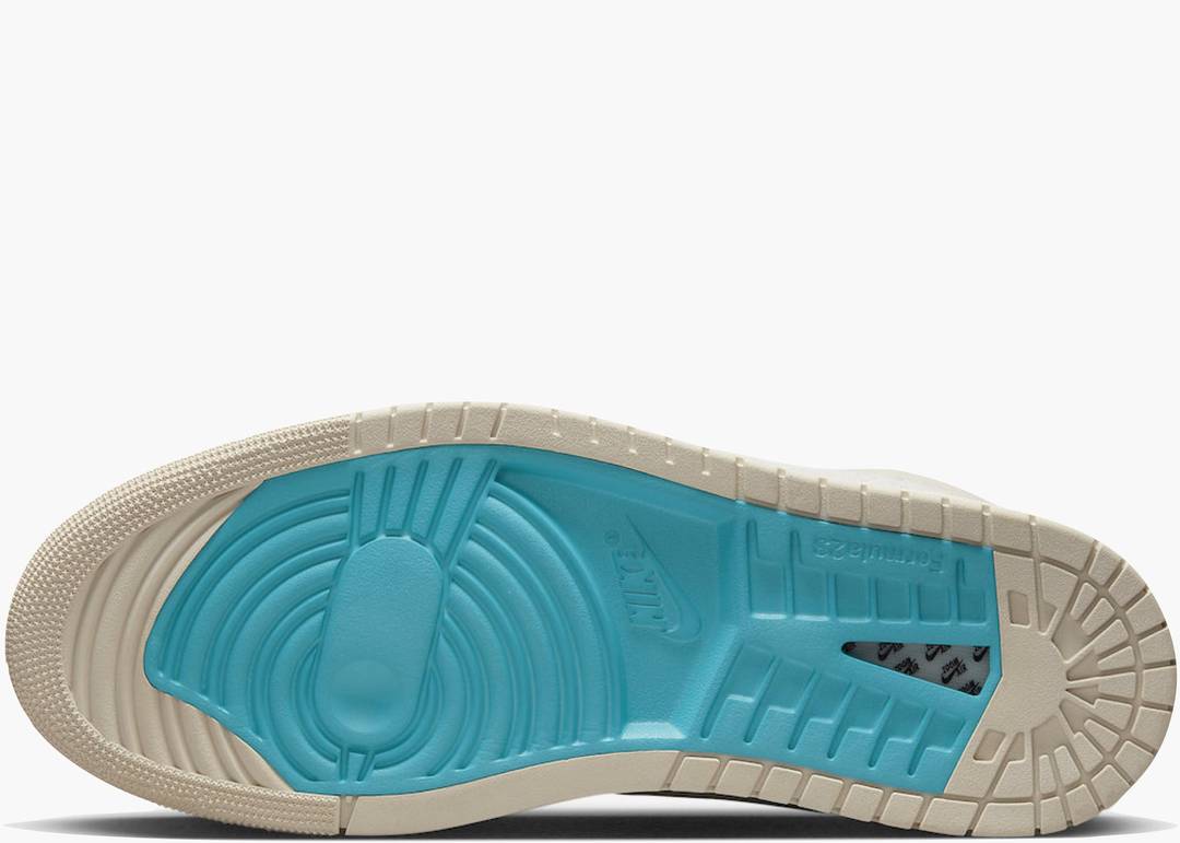 Jordan 1 High Zoom Air CMFT 2 Orewood Summit Sail