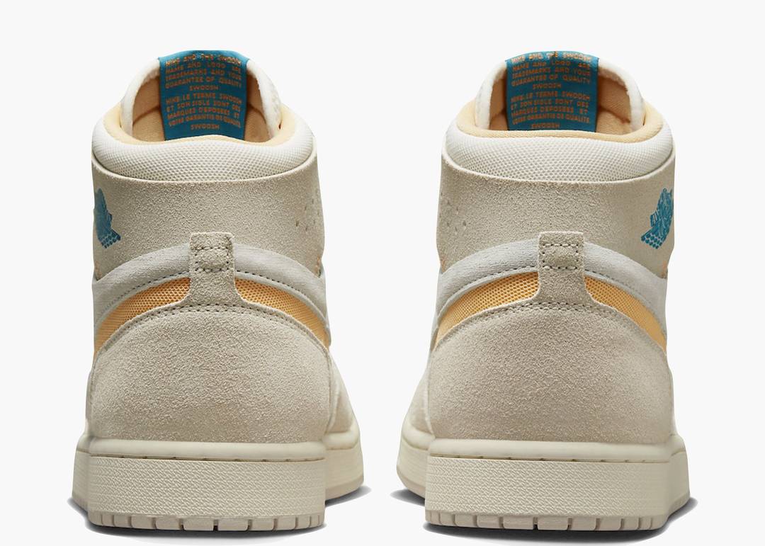 Jordan 1 High Zoom Air CMFT 2 Orewood Summit Sail