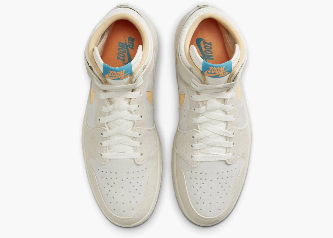 Jordan 1 High Zoom Air CMFT 2 Orewood Summit Sail
