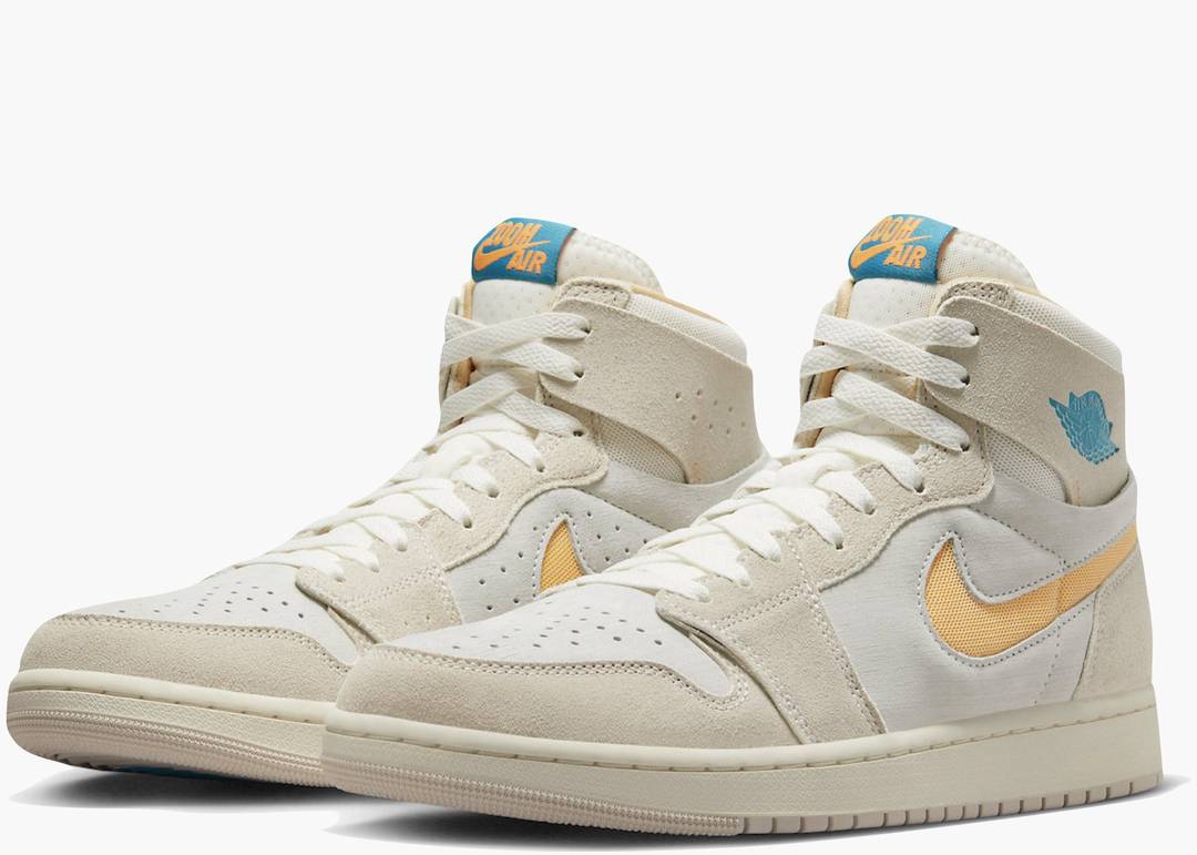 Jordan 1 High Zoom Air CMFT 2 Orewood Summit Sail