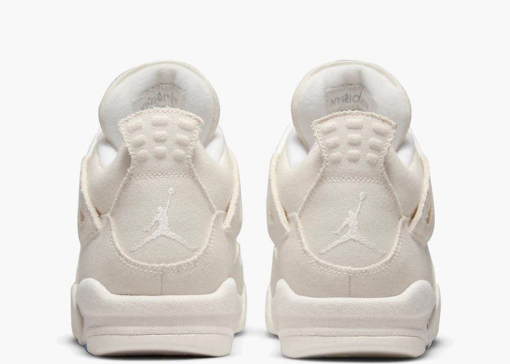 Jordan 4 Retro Blank Canvas W