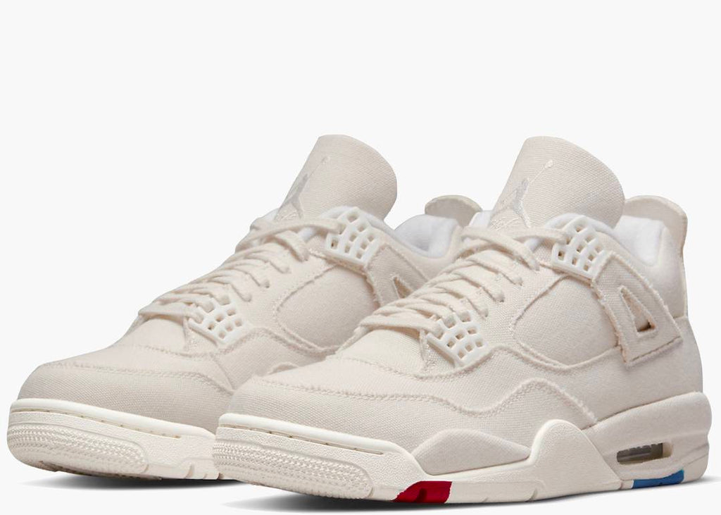 Jordan 4 Retro Blank Canvas W