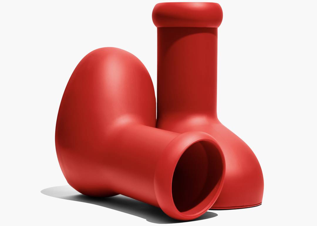 MSCHF Big Red Boot