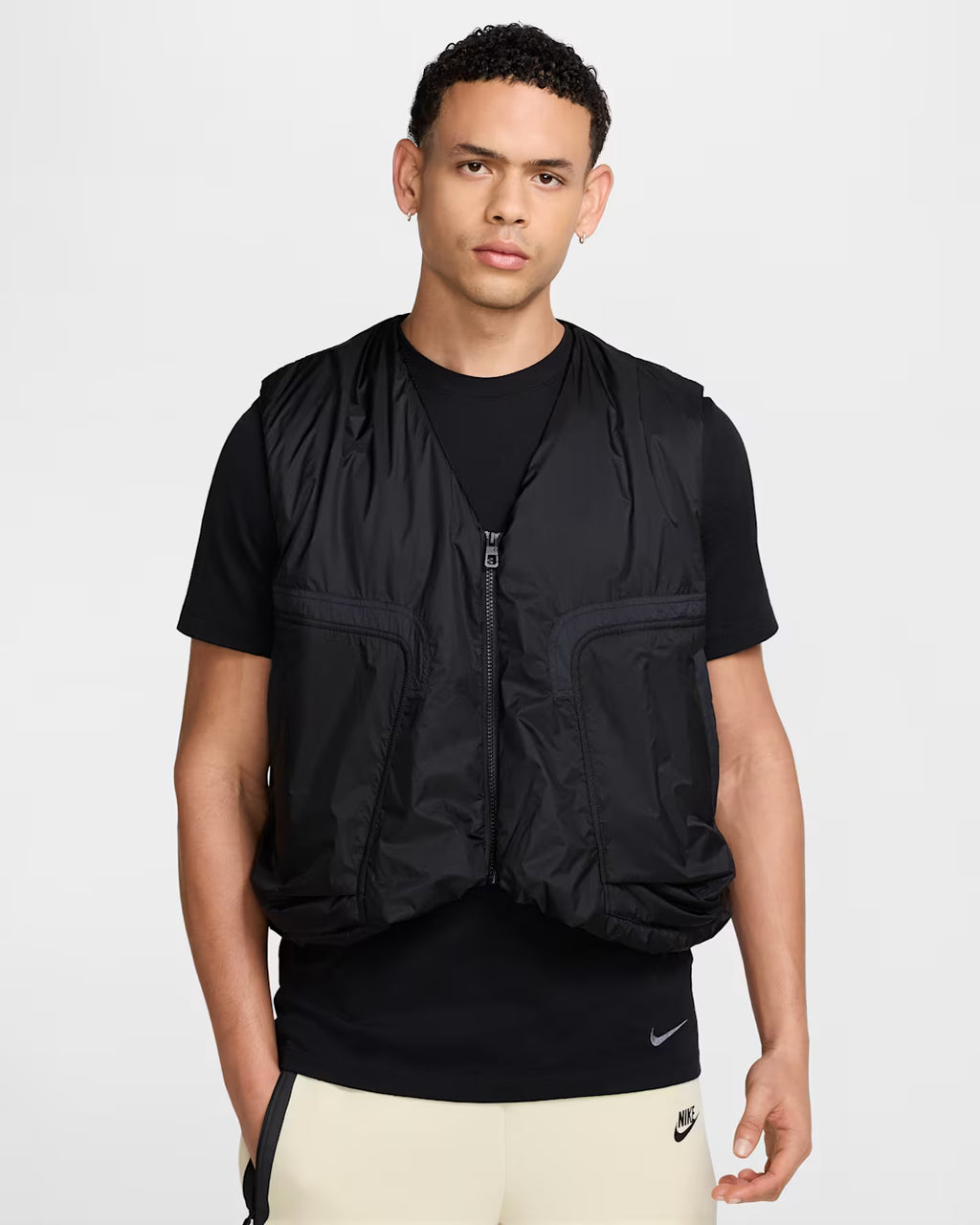 Nike Tech Vest Black