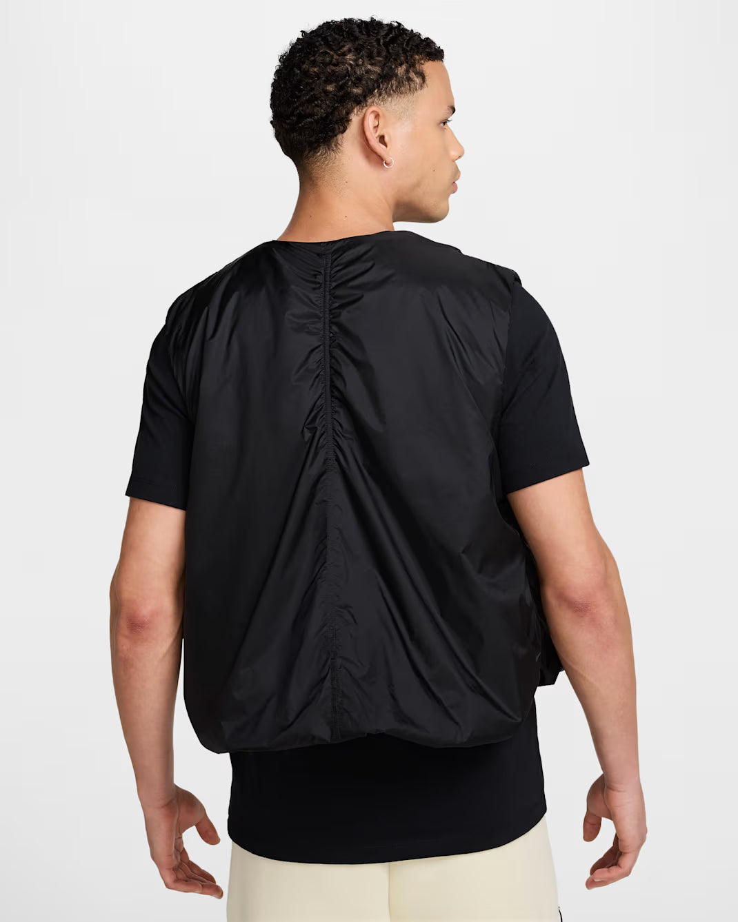 Nike Tech Vest Black