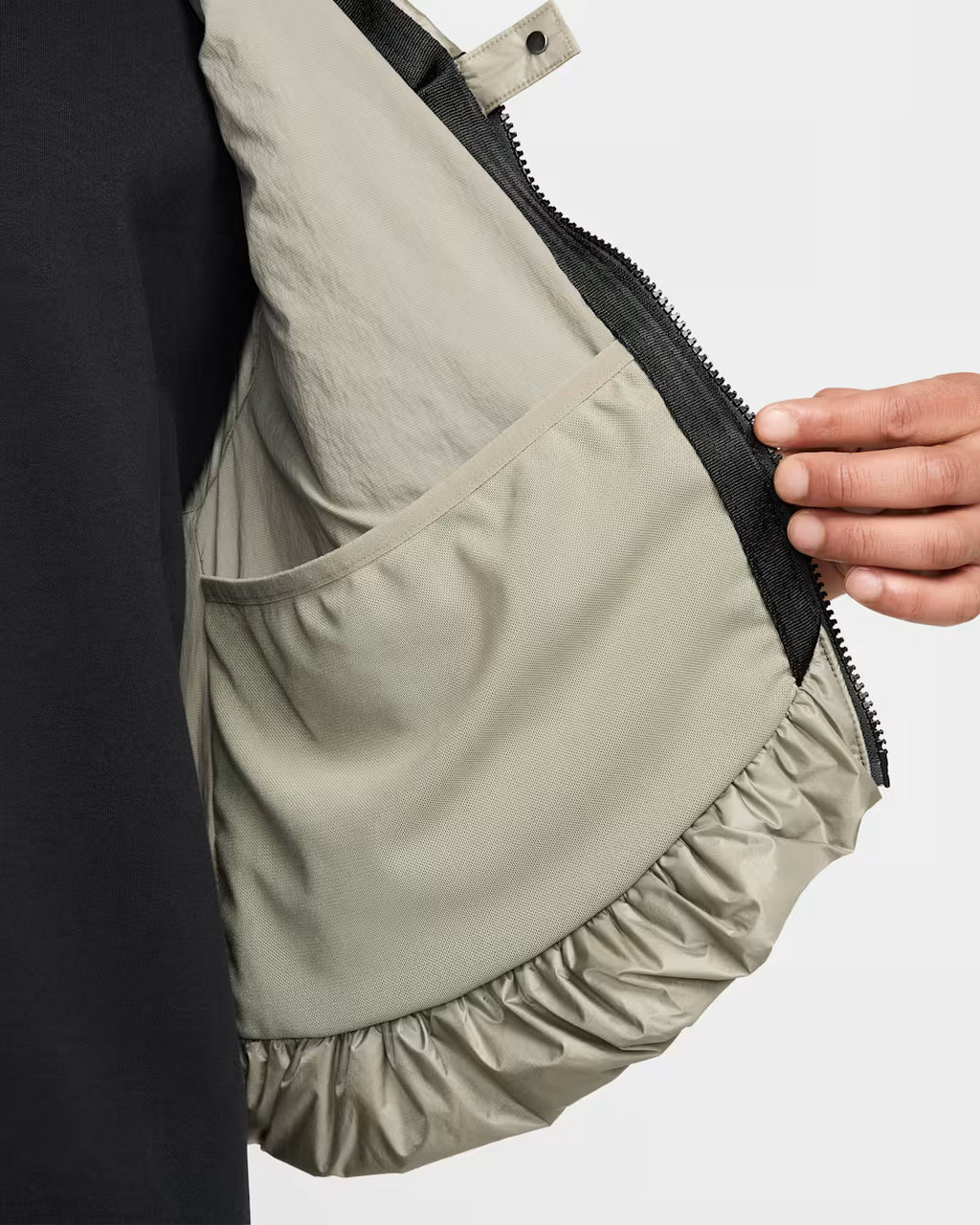 Nike Tech Vest Olive