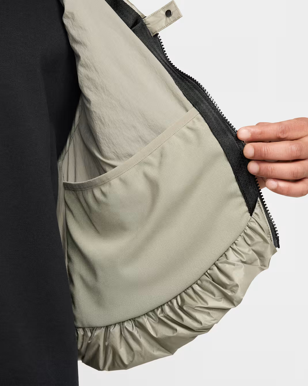Nike Tech Vest Olive