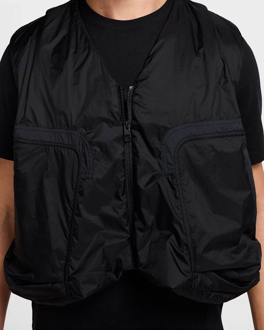 Nike Tech Vest Black