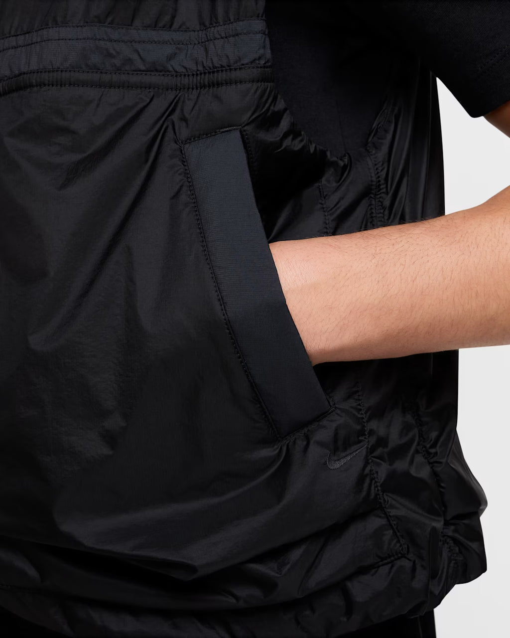 Nike Tech Vest Black