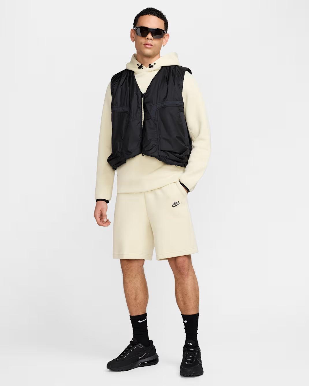 Nike Tech Vest Black
