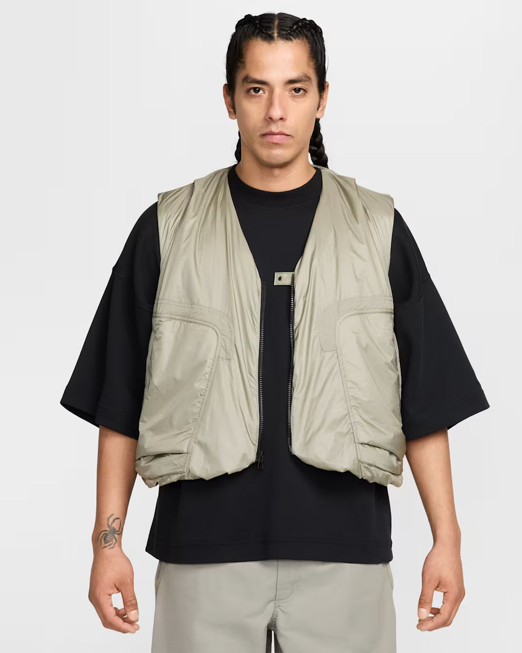 Nike Tech Vest Olive