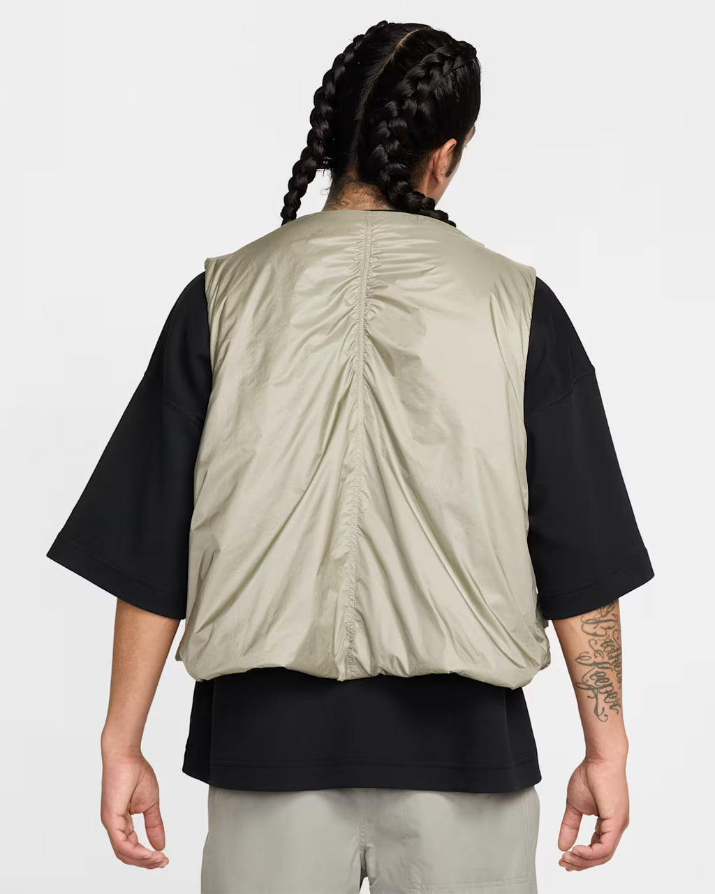 Nike Tech Vest Olive