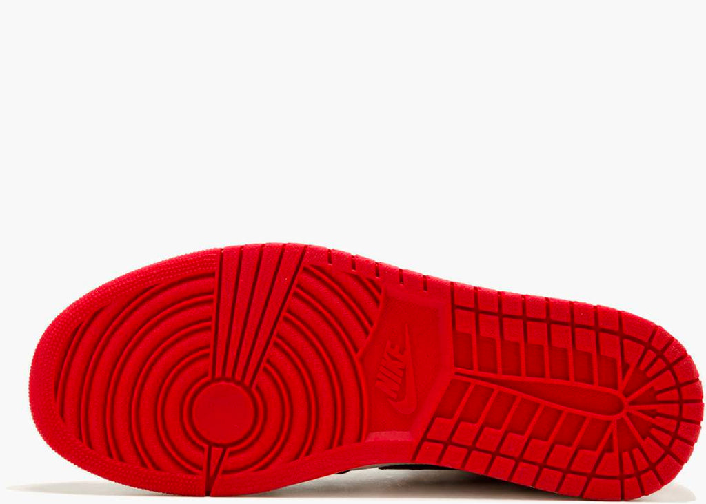 Jordan 1 Retro High Bred Toe