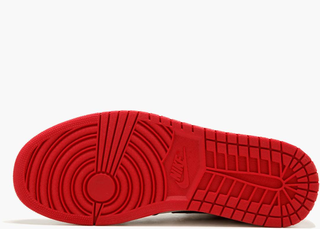 Jordan 1 Retro High Bred Toe