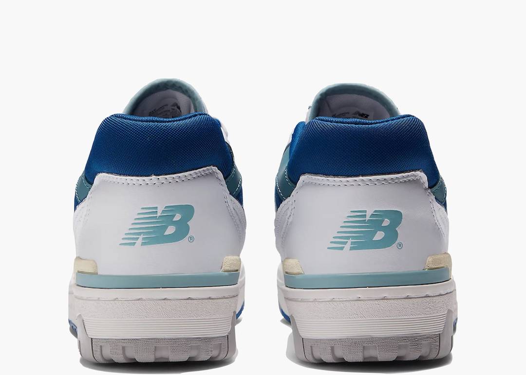 New Balance 550 White Blue Groove
