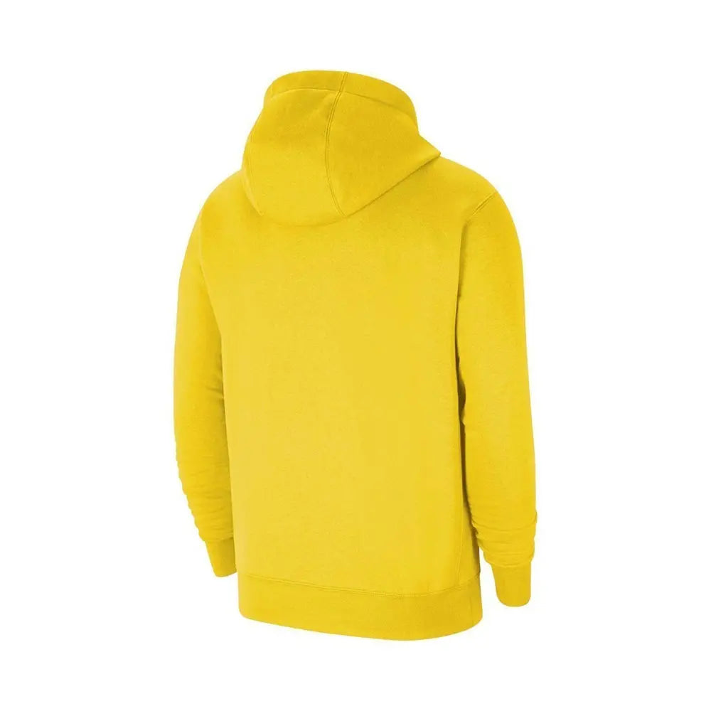 Nike Football Yellow Hoodie
