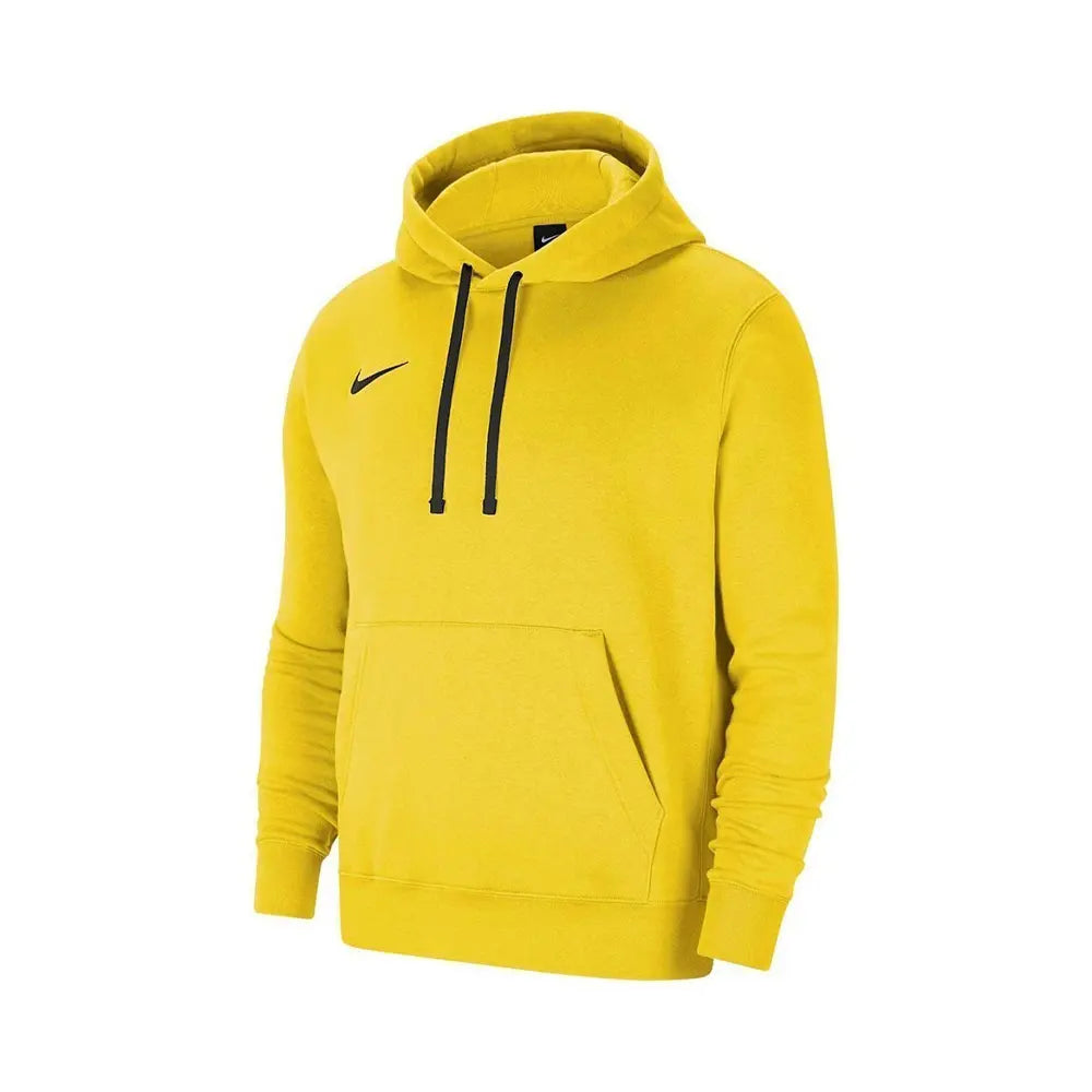Nike Football Yellow Hoodie